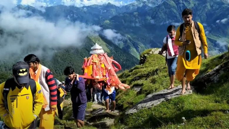 Nanda Devi Raj Jat Yatra: The Sacred Pilgrimage of the Himalayas