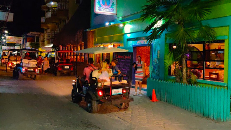 Ride in Paradise: Your Ultimate Guide to San Pedro Golf Cart Rental Belize