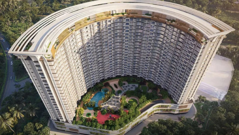 Satyam Queen’s Necklace | 1 & 2 BHK Flats in Navi Mumbai’s Prime Location