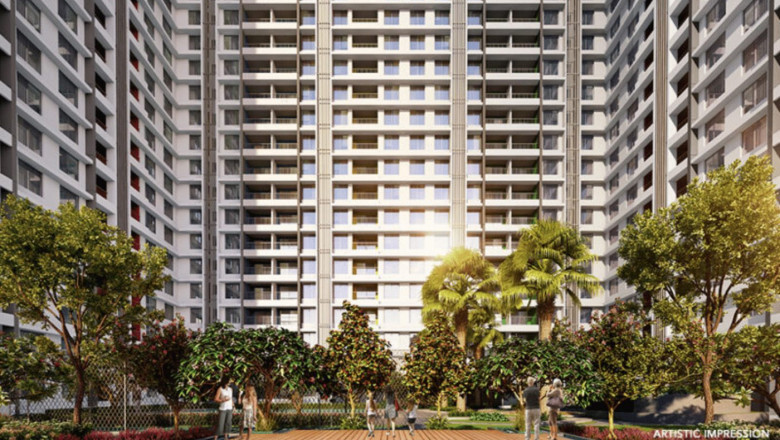 Upgrade Your Lifestyle with Ganga Asmi 2 & 3 BHK in Wakad, Pune