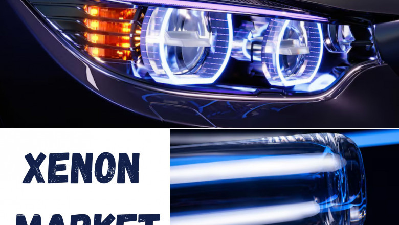 Xenon Market Segmentation, Share & Growth Trends to 2032