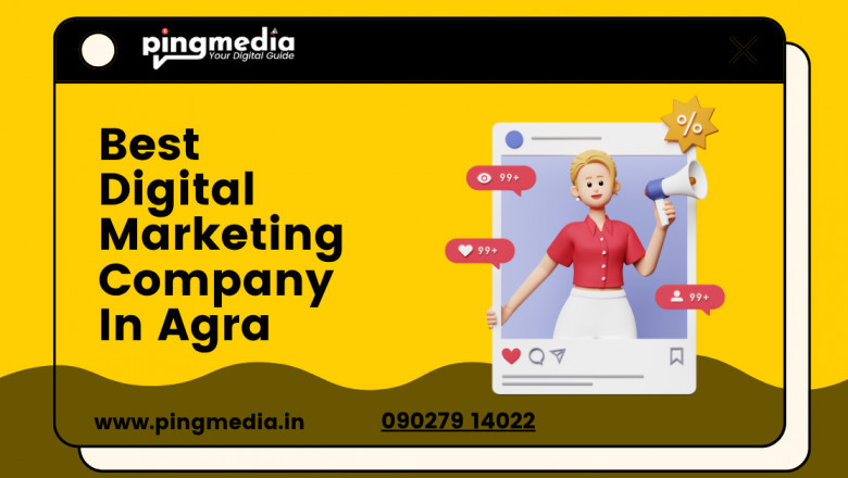 Your Business Deserves the Best Digital Marketing Company in Agra