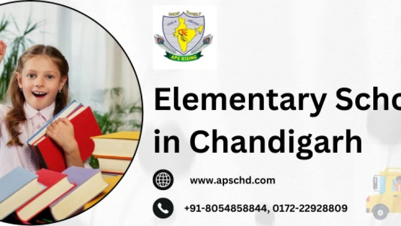 Elementary Schools in Chandigarh