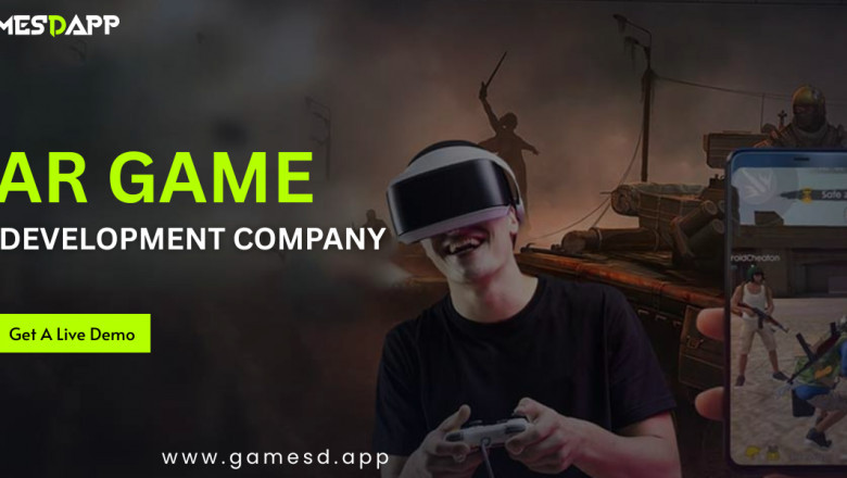 Explore the Endless Possibilities of Augmented Reality in Creating Unique Mobile Game Worlds