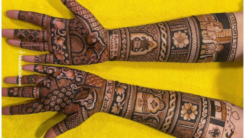 Find Affordable Mehndi Artists in Pune Offering Wedding & Home Mehndi Services