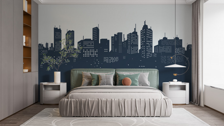 Modern and Timeless Bedroom Wallpaper Designs