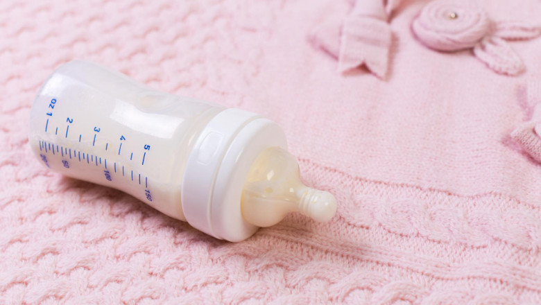 Navigating the Infant Bottles Market: Safety, Technology &amp; Sustainability