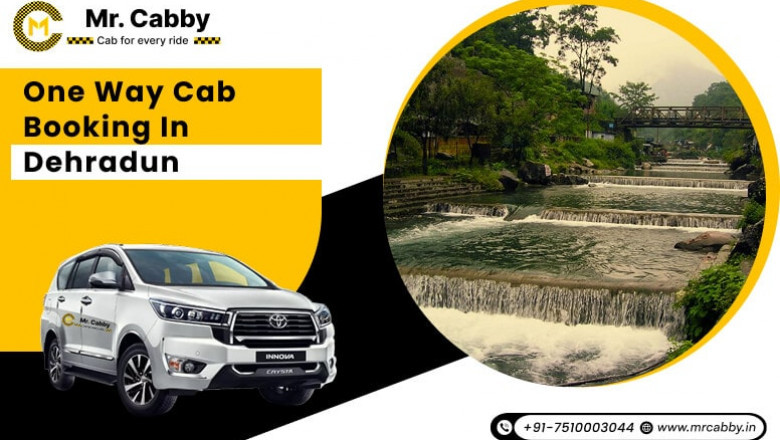 One Way Taxi Booking in Dehradun for Char Dham Yatra – Things to Know by Mr. Cabby