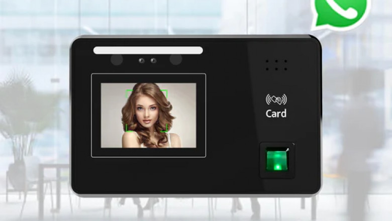 Realtime Biometrics – Trusted Attendance Solutions at SBJ Store