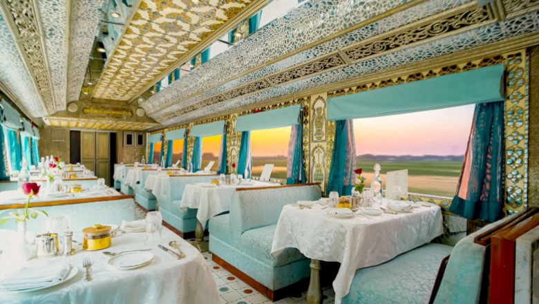 15 Fascinating Facts About the Palace on Wheels – Luxury Train