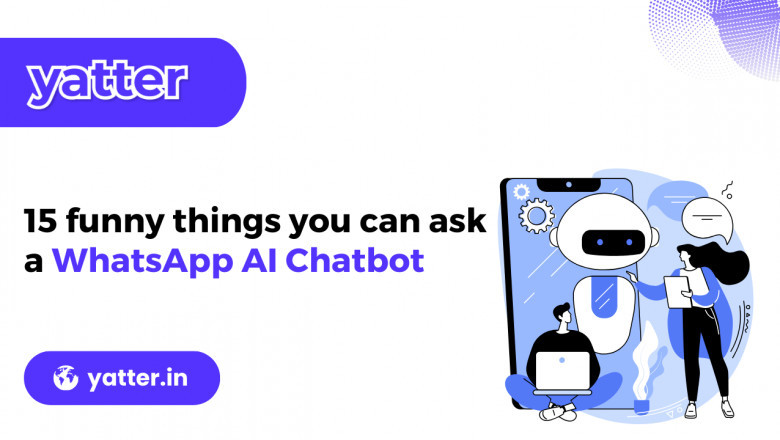 15 funny things you can ask a WhatsApp AI Chatbot