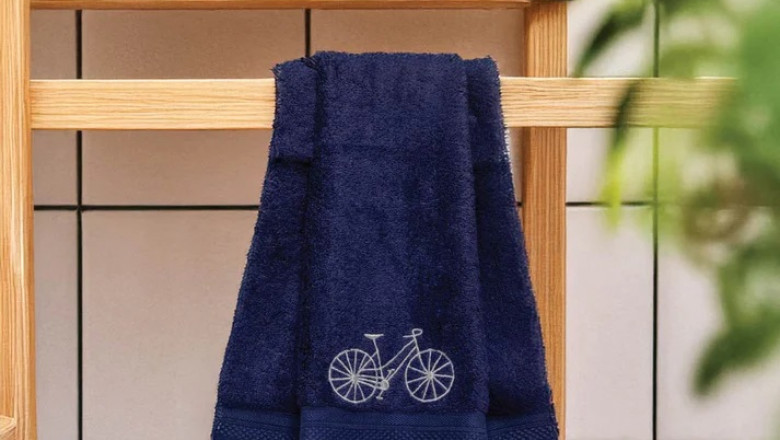 🌿 Bamboo Hand Towels: The Sustainable Luxury Taking Over Bathrooms
