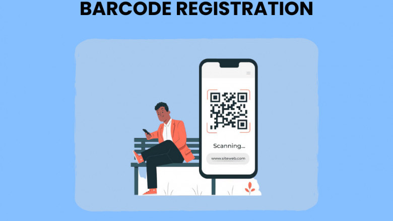 Barcode Registration in South India