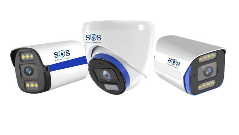Best WiFi Security Cameras in India – Dome, Bullet & PTZ