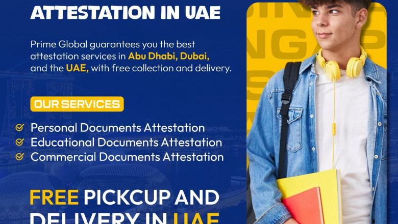 Complete UAE Attestation Service for Singapore Educational Documents