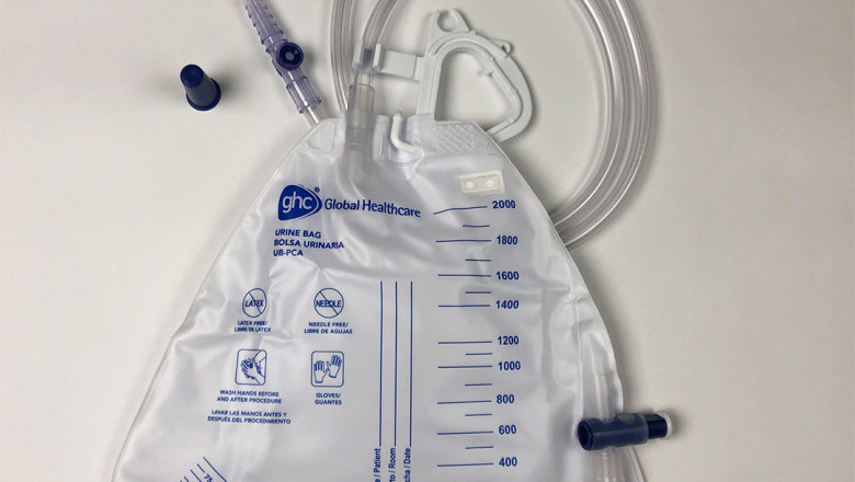 Comprehensive Urine Bags Market Report: Size, Share, and Usage Trends