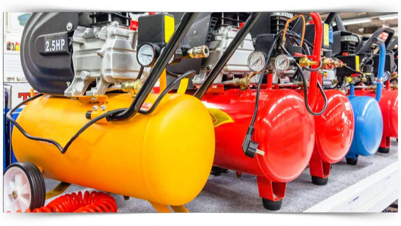 Compressor Rental Market to Witness Growth Owing to IoT-Enabled Monitoring