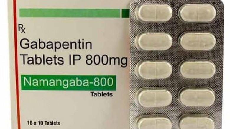 Effective Nerve Pain Treatment with Gabapentin 800mg – Buy Today