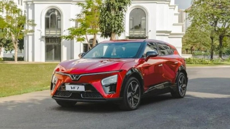 Electric vehicles 2025