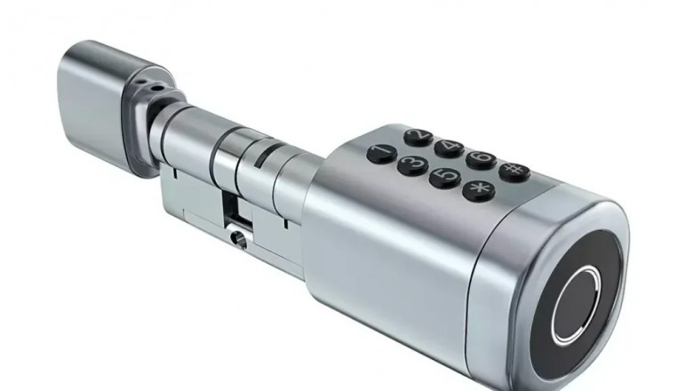 Electronic Cylinder Lock Credentials Market Competition Analysis Highlights Strategic Moves by Key Global Players