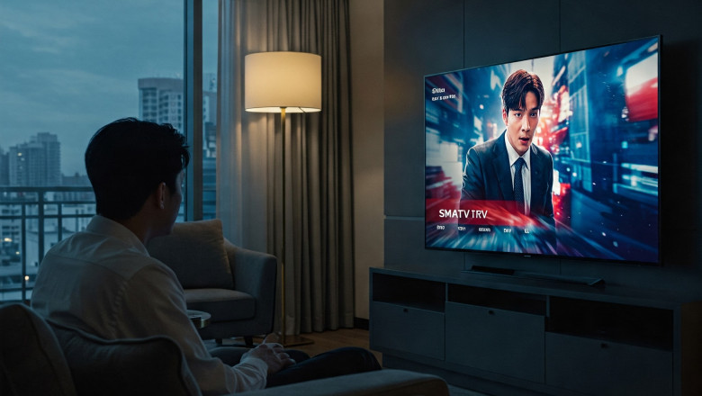 Experience Smart Hospitality with AL IMTEDAD’s IPTV Hotel Systems in Dubai