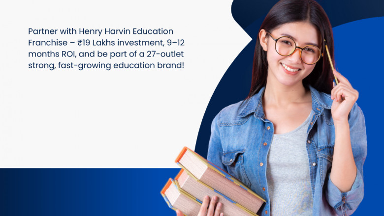 Henry Harvin Education Franchise