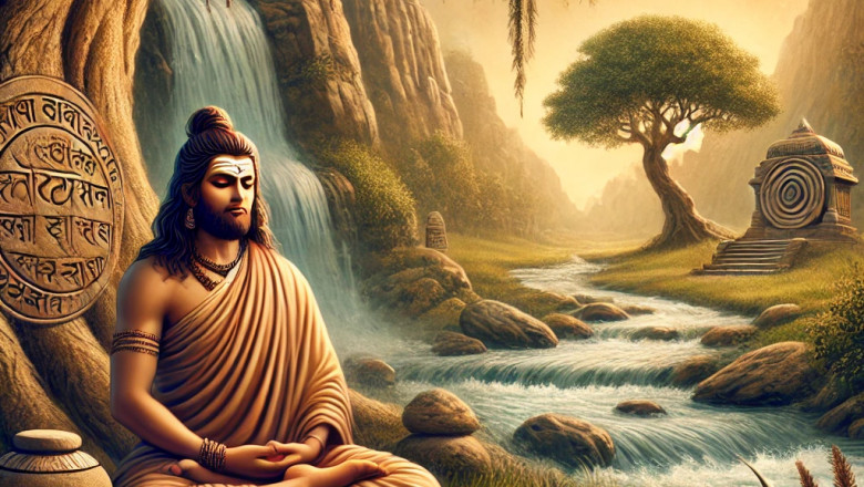 Journey Through Pre Classical Period of Yoga