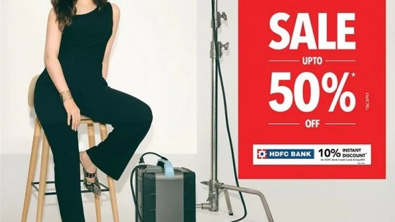 Lifestyle Announces its Biggest Sale of the Season with Tamannaah Bhatia