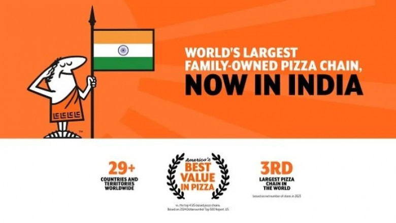 Little Caesars Expands Global Footprint with Launch in India
