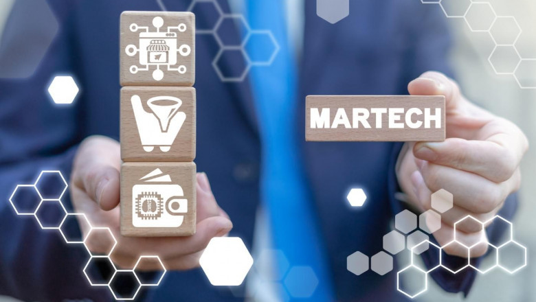 Marketing Technology (MarTech) Market Growth, Forecast by 2025-2033