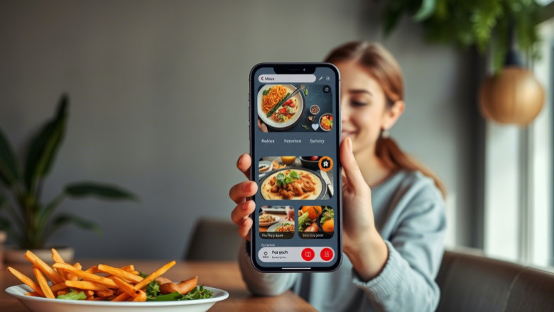 Mobile UX Optimization for a Food Delivery Application
