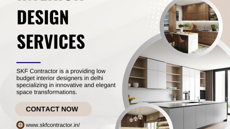 Quality Interior Design Services for Stylish and Cozy Spaces