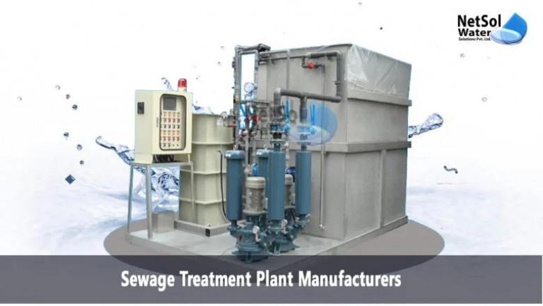 Smart STP Manufacturer in Gurgaon for Modern Infrastructure