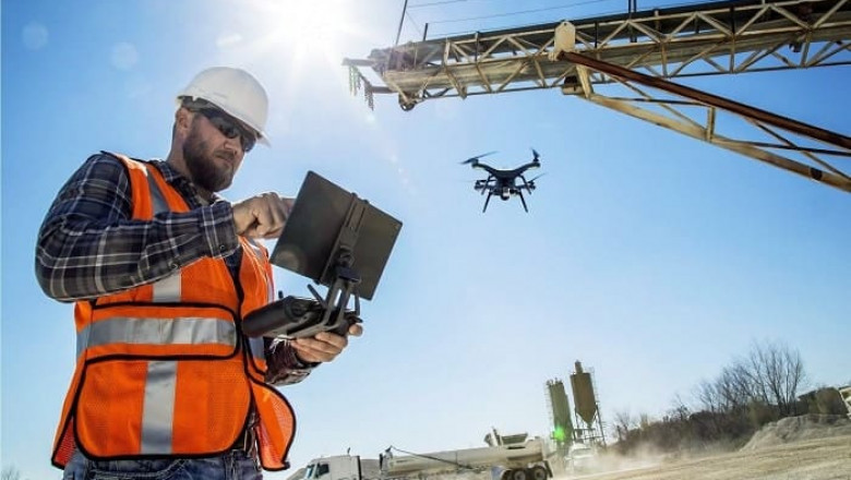 The Future of Construction Safety: How AI and Wearable Technology Are Making Sites Safer