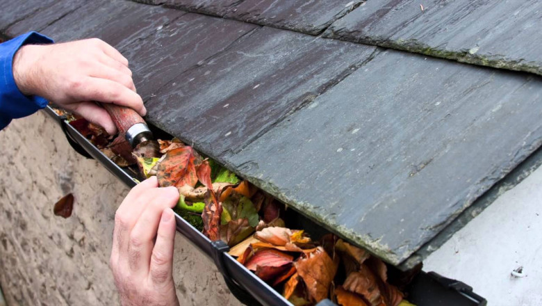 Top Aluminum Eavestrough Services in Mississauga