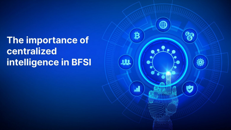 Unifying Market and Competitive Intelligence in the BFSI Sector