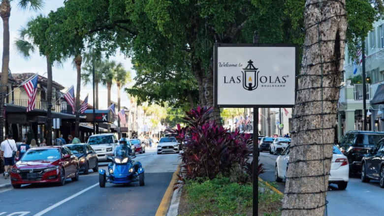 Where to Drink on Las Olas: Best Apps, Taverns & More