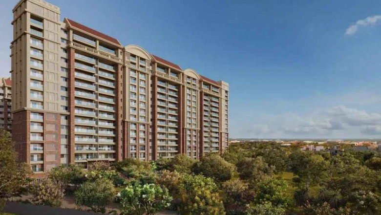 Brigade Lumina – Luxury Apartments in West Bangalore on Tumkur Road