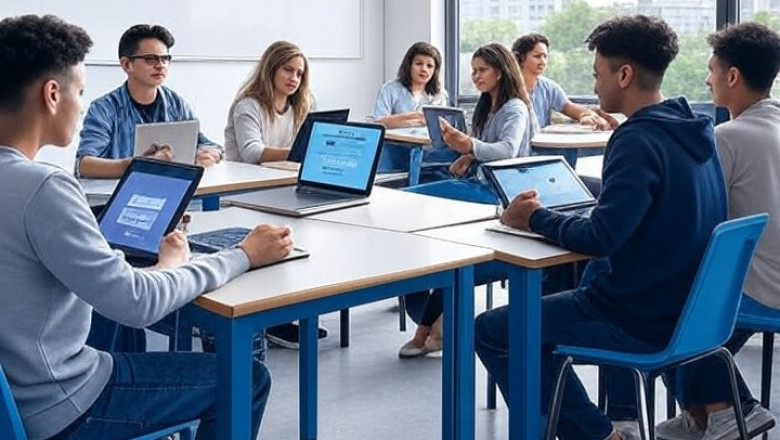 Building a Scalable Web Portal for Online Course Enrollment