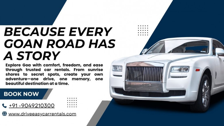 Car Rental in Goa – The Easiest Way to Travel Across Paradise