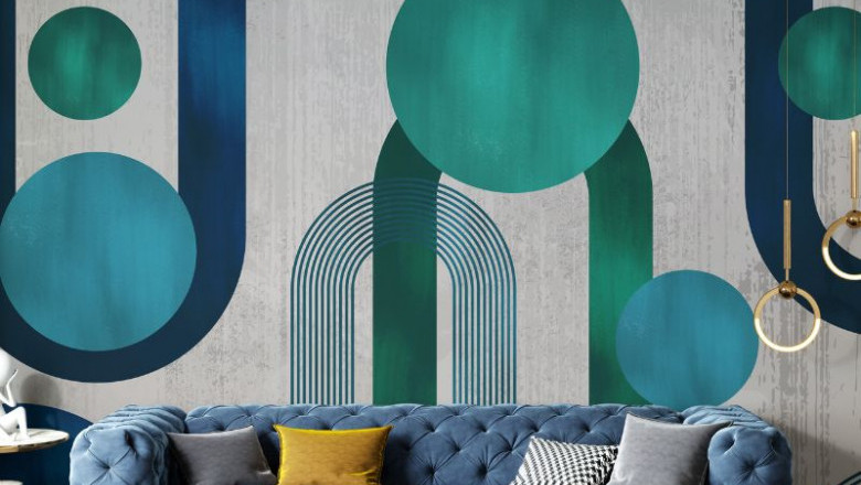 Every Wall: Where Modern Wallpaper Meets Timeless Elegance