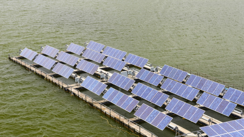 Floating Power Plant Market to Soar Owing to Renewable Integration