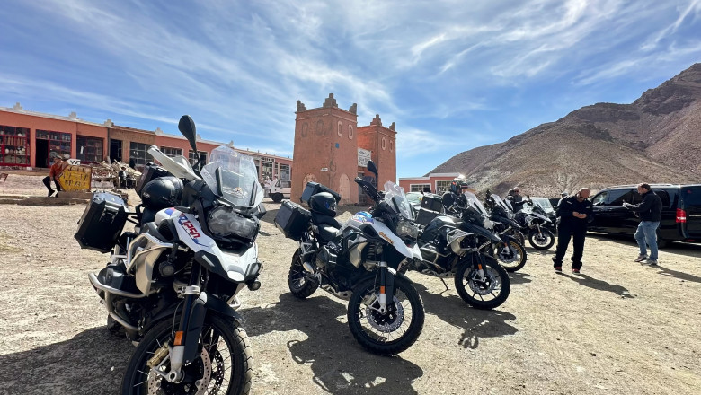 Gsline Tours by Scootermania