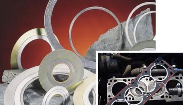 Industrial gaskets manufacturer in India Vrushabh Engineering