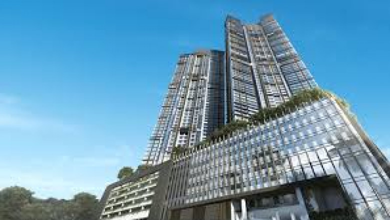 Luxury Living Redefined at Godrej Avenue Eleven 4BHK, Mahalaxmi