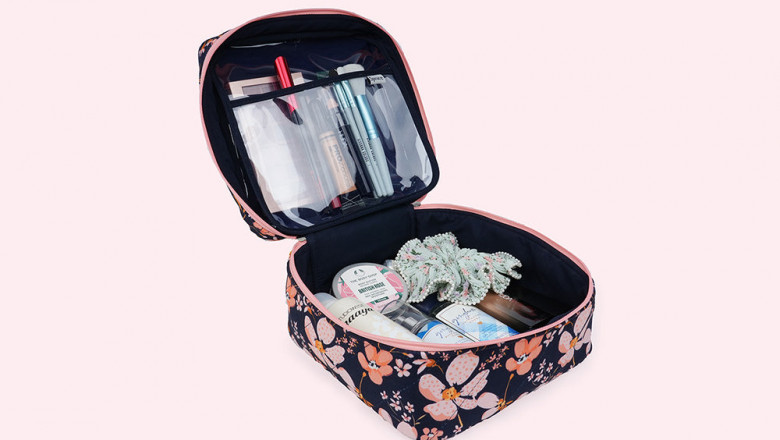 Pack and Go in Style: Spruce India’s Ultimate Travel Pouches