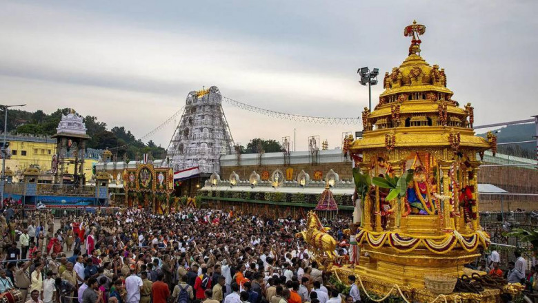 The Sacred Path to Tirumala: A Soulful Tirupati Balaji Yatra