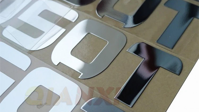Trusted Steel Heat Transfer Labels Manufacturer in India