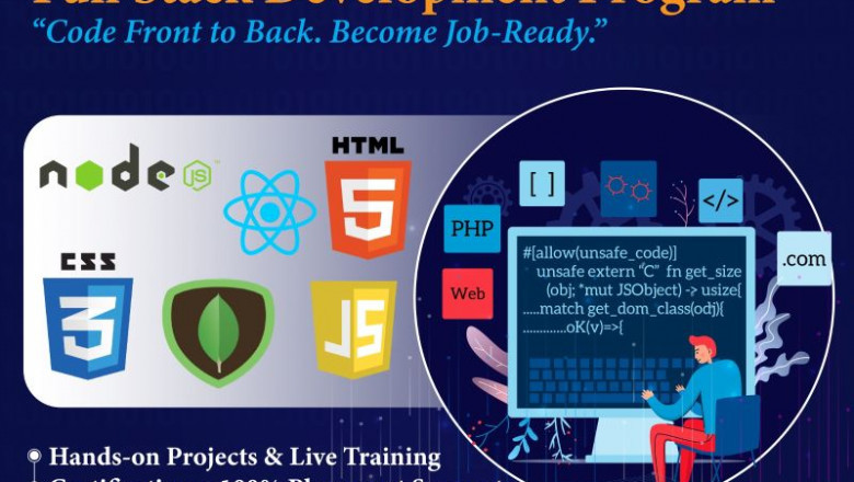 A Comprehensive Guide to Full Stack Development: Skills and Career Opportunities