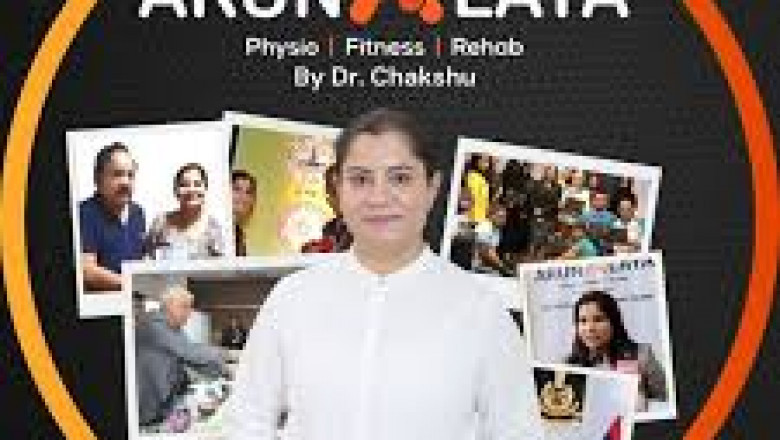 best physiotherapy services in Paschim Vihar